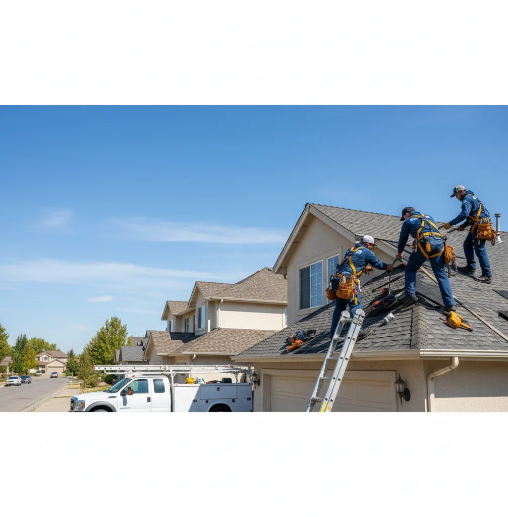 Roof Maintenance in Whittier, NC
